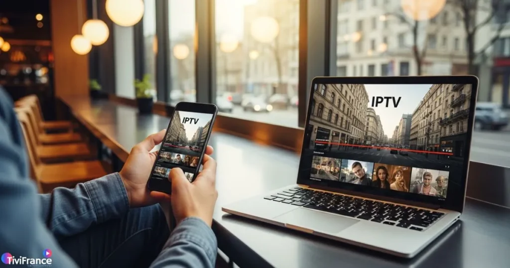 Regarder iptv sans décodeur sur mobile et PC dans un environnement moderne