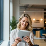 Avis d’Amélie R. sur l’essai IPTV gratuit TiviFrance, visionnage pratique sur tablette et smartphone.