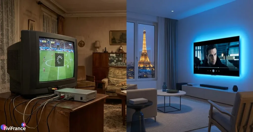 Évolution de l’IPTV France vers un service IPTV stable et premium