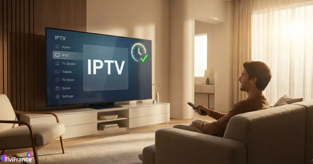 Tester avant d’acheter IPTV avec une solution IPTV fiable en France