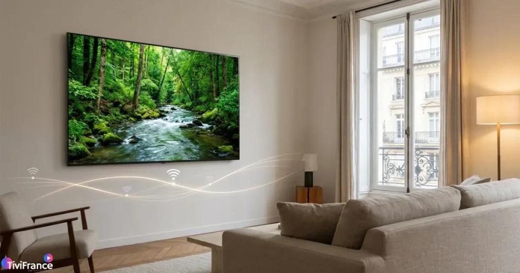 Abonnement IPTV LG optimisé pour IPTV on LG avec qualité HD et stabilité