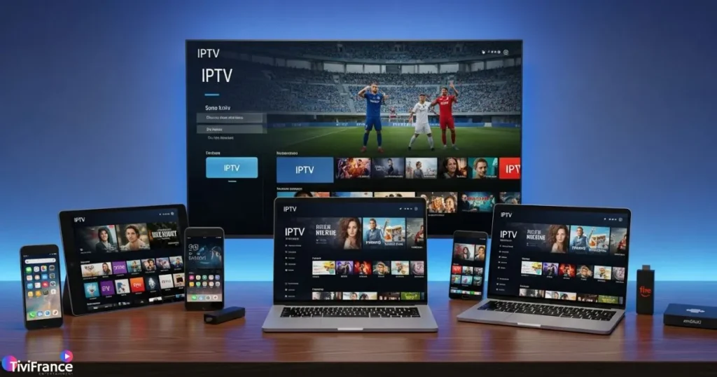 Appareils compatibles avec TiviFrance IPTV pour faciliter ton abonnement IPTV
