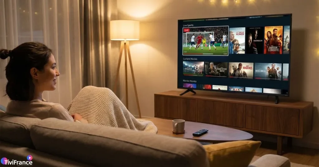 Acheter code IPTV fiable avec essai gratuit et abonnement IPTV France stable