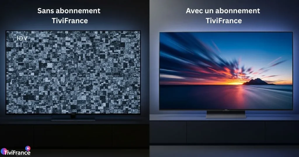Comparaison de performance entre un décodeur IPTV basique et un décodeur IPTV Android fluide