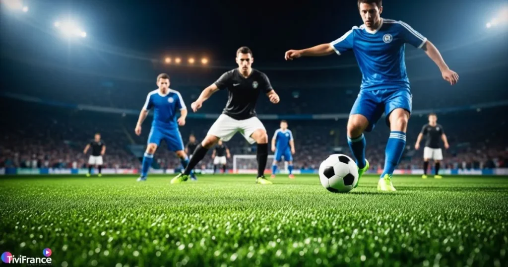 Qualité d’image exceptionnelle en iptv 4k sport pour une immersion totale