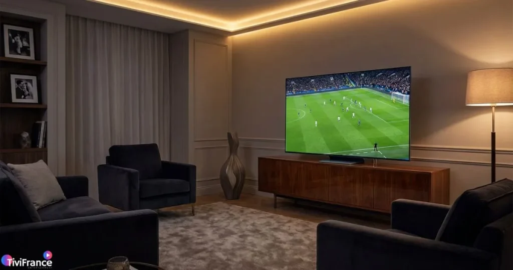 Avis IPTV mettant en avant une IPTV stable et fluide en 4K