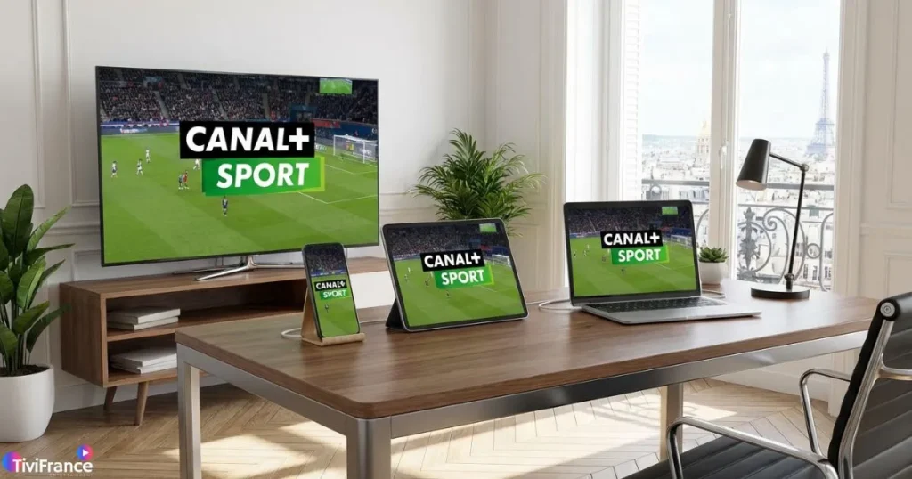 Applications IPTV compatibles sur plusieurs appareils après code iptv gratuit 2025