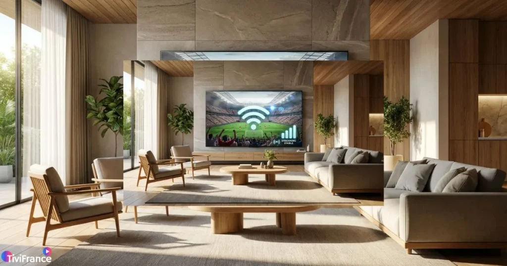 Qualité d’image stable en iptv stable hd avec un abonnement iptv français fiable.