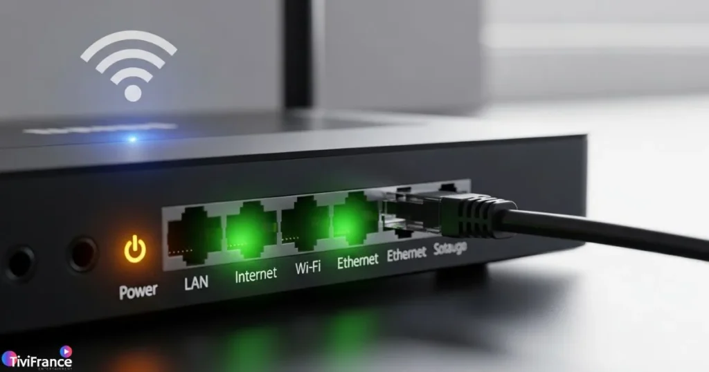 Connexion stable optimisant une app iptv rapide pour une meilleure qualité de streaming