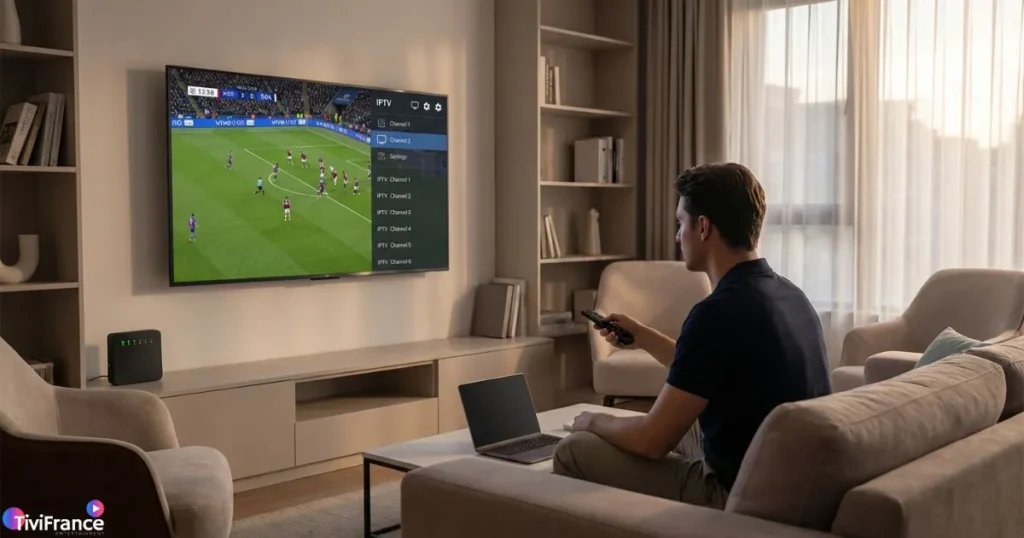 Test IPTV gratuit pour vérifier la qualité et la fluidité du streaming