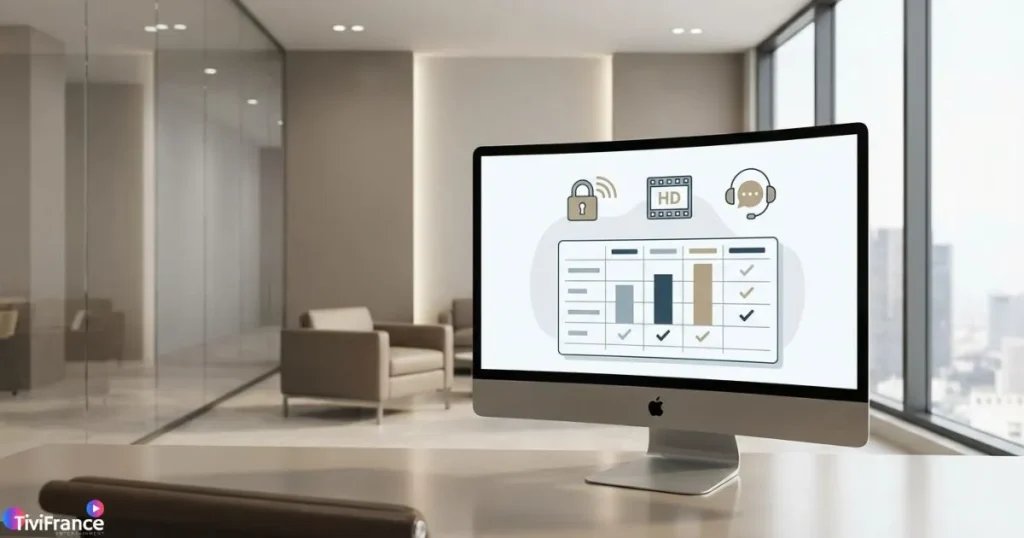 Abonnement IPTV Apple optimisé pour iOS et Apple TV