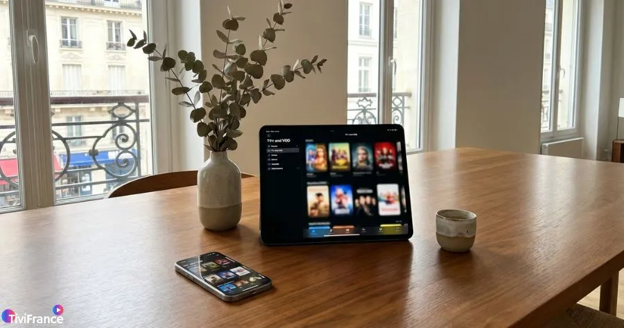 iptv smarters pro ios avis sur iPhone et iPad