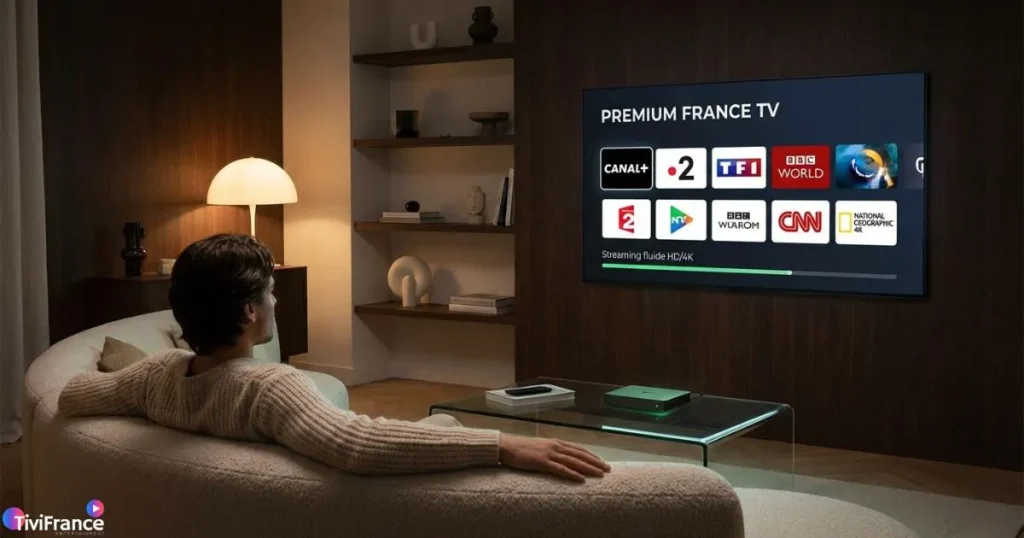 test iptv gratuit avec qualité stable et expérience utilisateur fluide