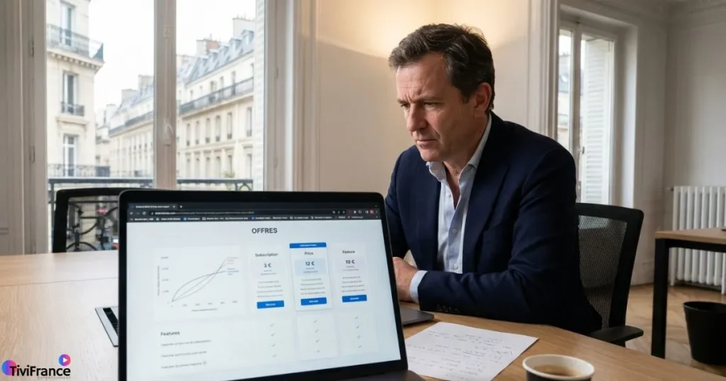 Comparer une offre iptv france selon le tarif et la qualité