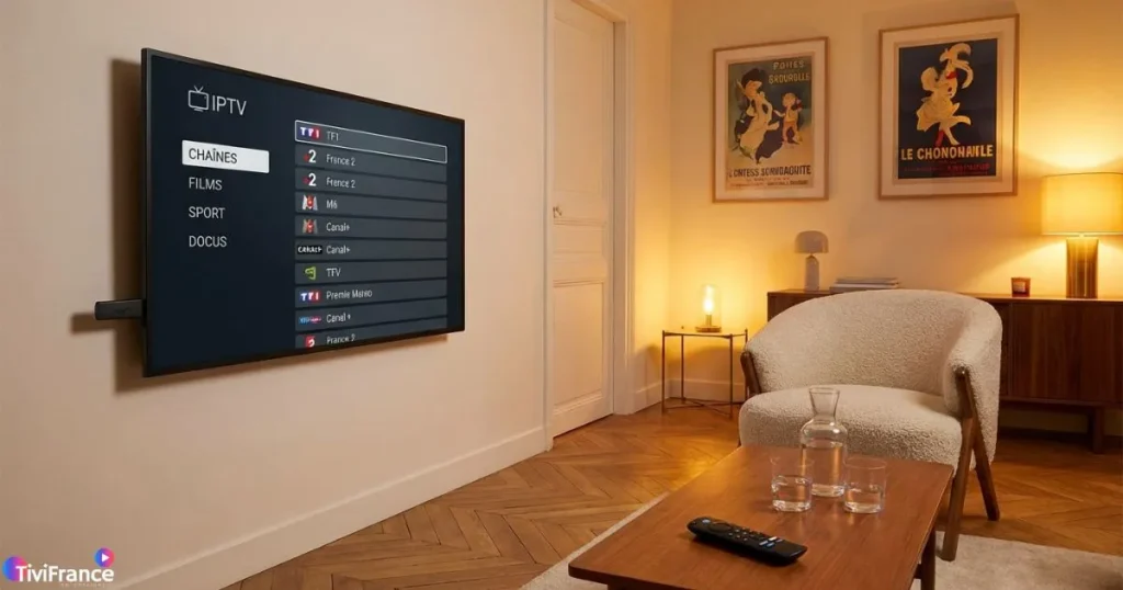 installation iptv player code sur Amazon Fire Stick