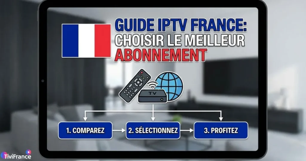 Comparatif meilleur IPTV vs télévision classique : contenu, flexibilité et compatibilité