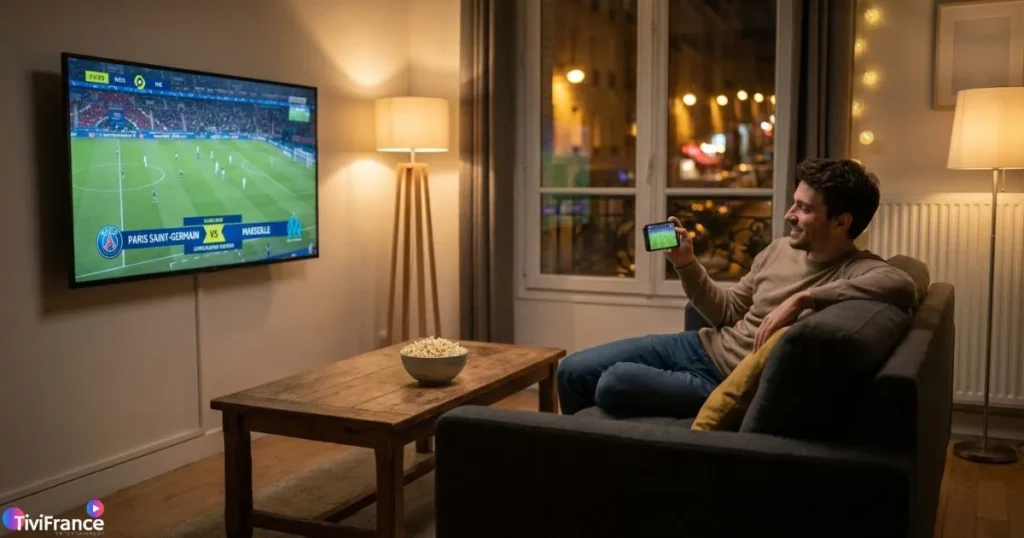 offre iptv fiable stable sans coupure - regarder la télé en toute sérénité