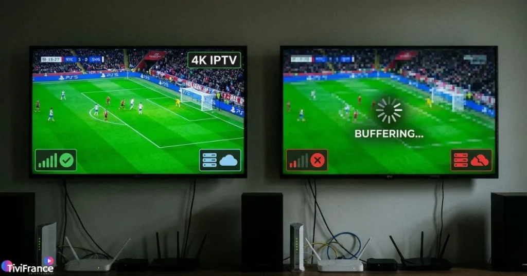 iptv test 24h fiable pour vérifier la qualité et éviter le buffering