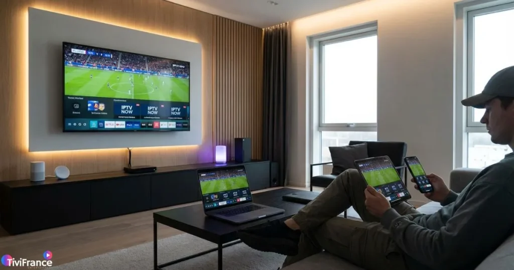 iptv test 24h sans engagement testé sur plusieurs appareils