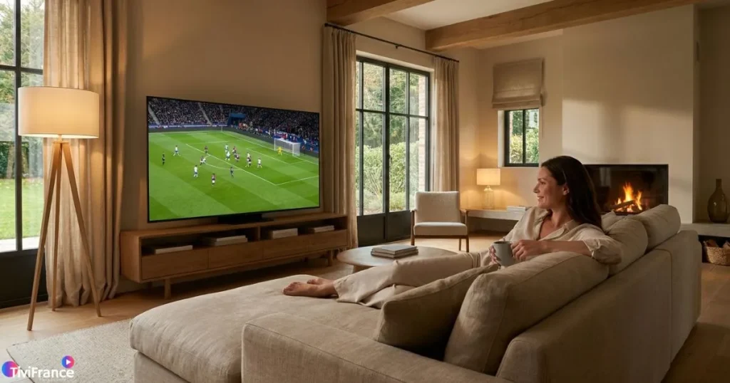 fournisseur IPTV France - essai gratuit abonnement IPTV sans engagement