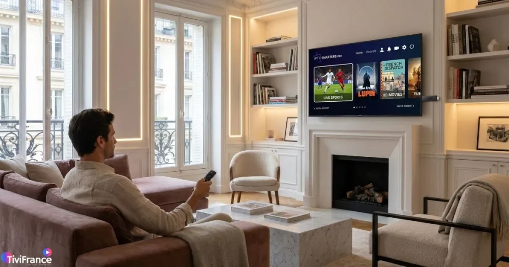 Code IPTV utilisé sur Amazon Fire Stick avec IPTV Smarters Pro