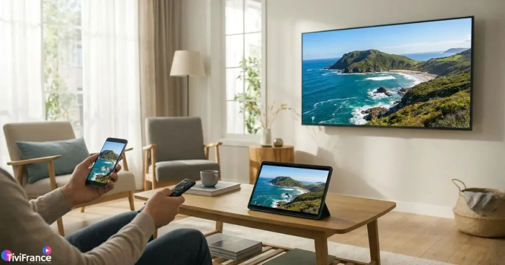 Test d’un abonnement IPTV sur plusieurs appareils avant achat