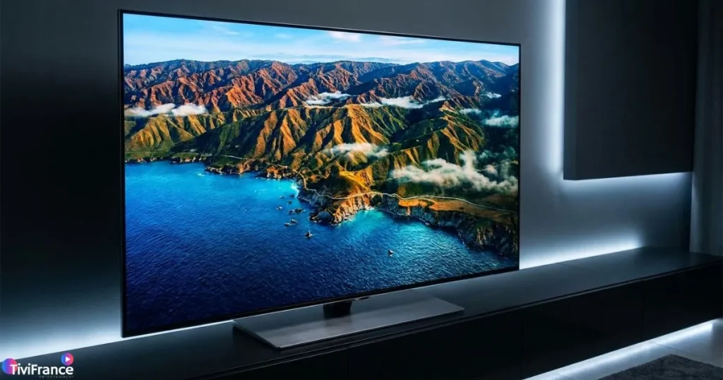 Qualité IPTV HD et Full HD sur grand écran pour un streaming haute définition