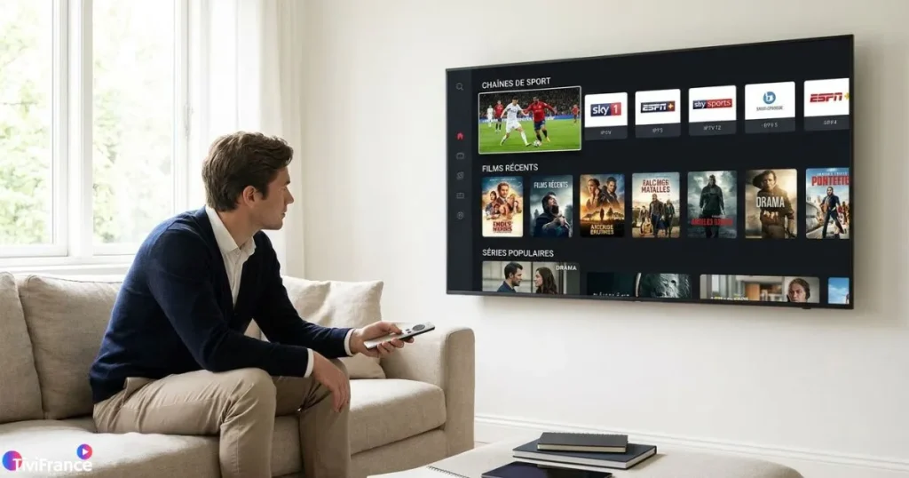 Offre IPTV avec période d’essai pour tester la qualité du service