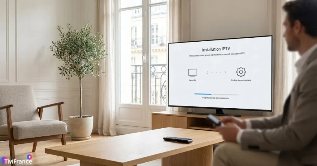 Avis IPTV France sur la facilité d'installation et la période d'essai gratuite