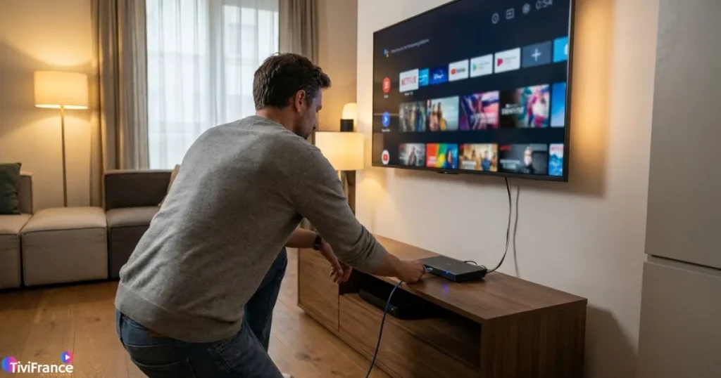 Optimisation d’un abonnement IPTV pour un streaming fluide et stable