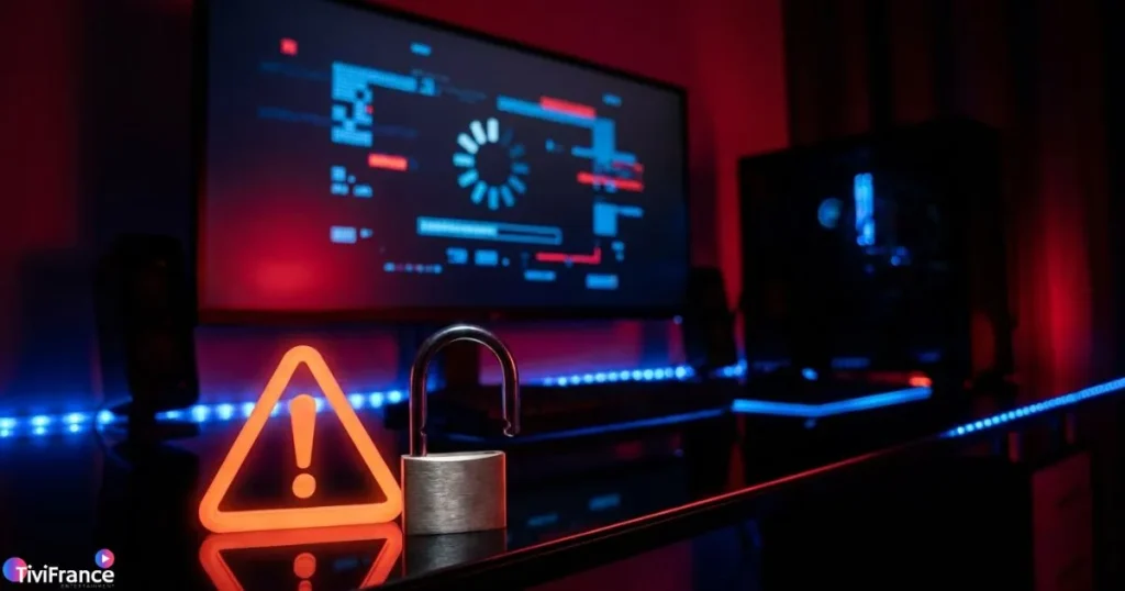 IPTV sécurisé - erreurs VPN à éviter pour un streaming stable et protégé