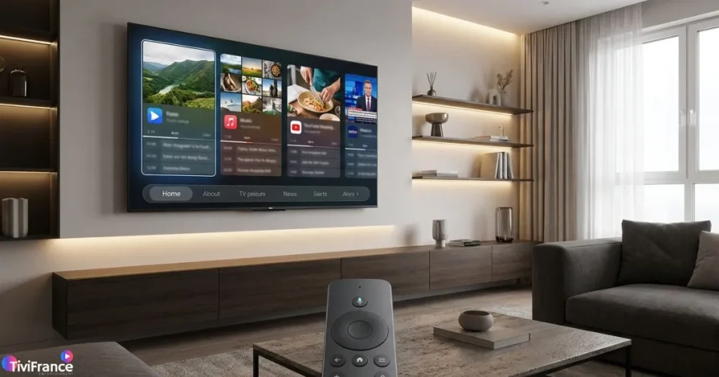 Comparatif des meilleurs lecteurs IPTV Android sur Android TV