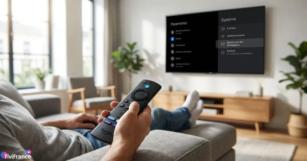 activer sources inconnues Fire Stick pour installer IPTV