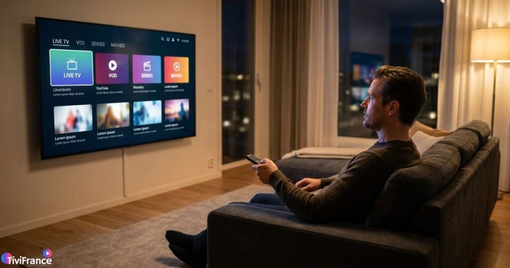Site IPTV fiable : tester la stabilité du flux en conditions réelles